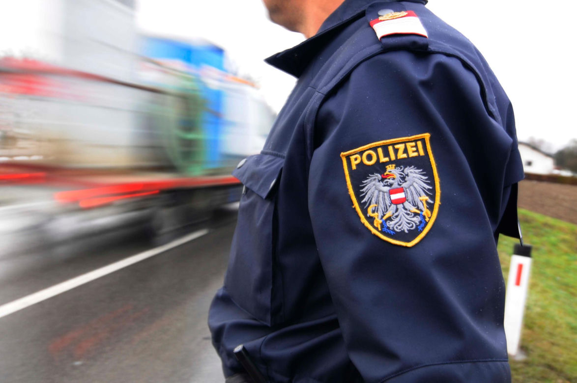 Policja austriacka