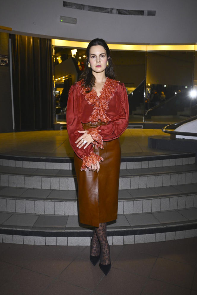 "Zapiski śmiertelnika": Ireneusz Czop, Magda Boczarska, Alicja Wieniawa-Narkiewicz, Danuta Stenka i inni