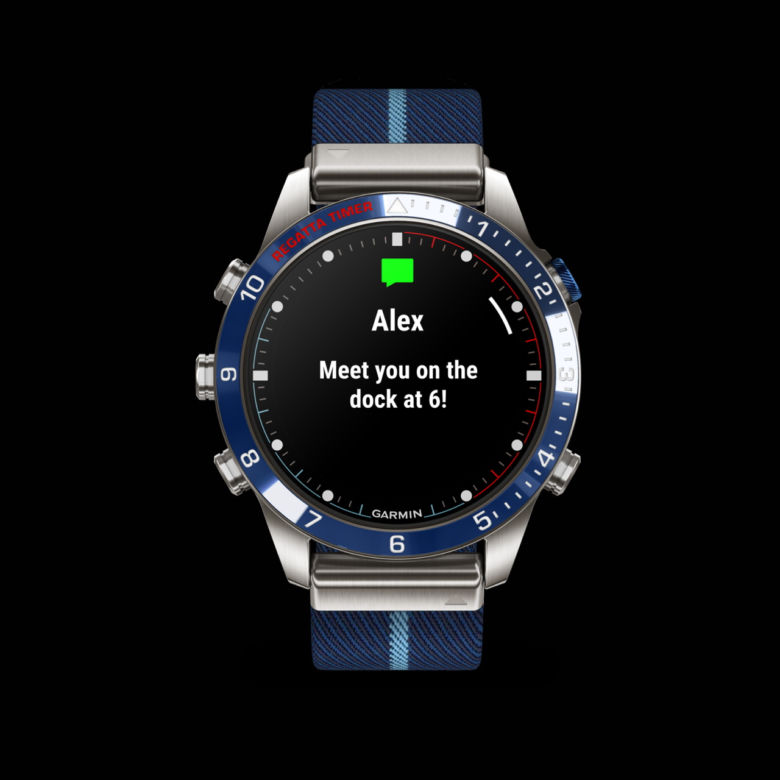 Garmin smartwatche z kolekcji MARQ
