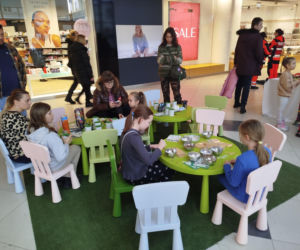 34. Finał WOŚP w Galerii Siedlce