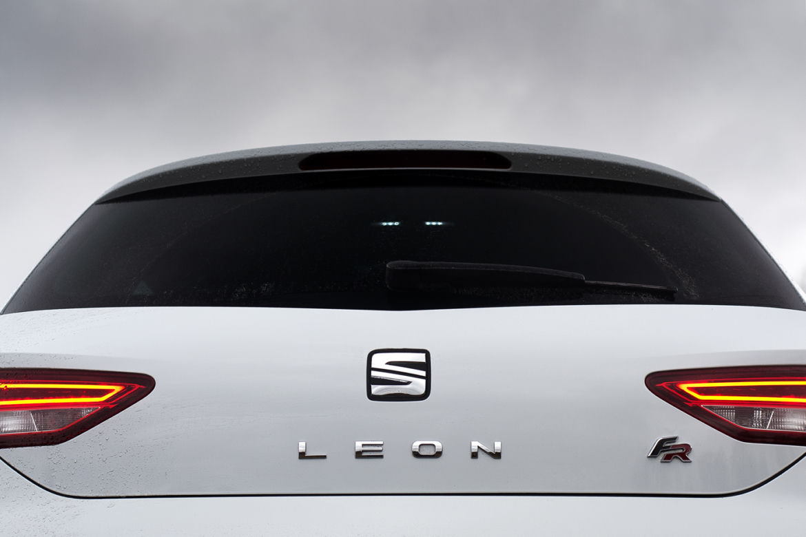 Seat Leon FR 2.0 TDI 184 KM DSG