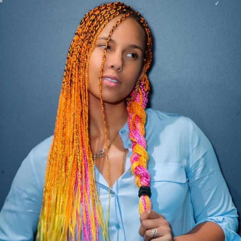 Alicia Keys