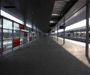 stacja Warszawa Stadion 