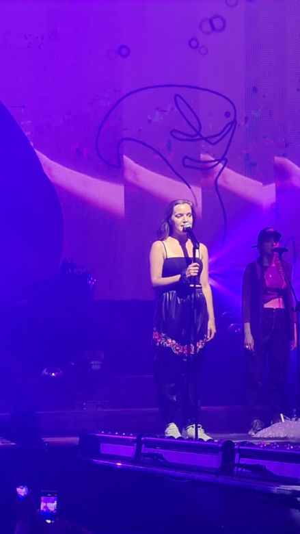 Sanah - show Kolońska i Szlugi Tour