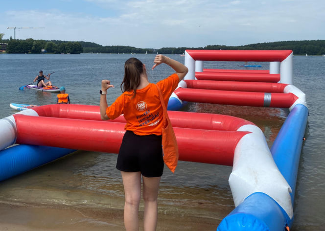 SUP Family Day Olsztyn 2026. Eska Summer City!