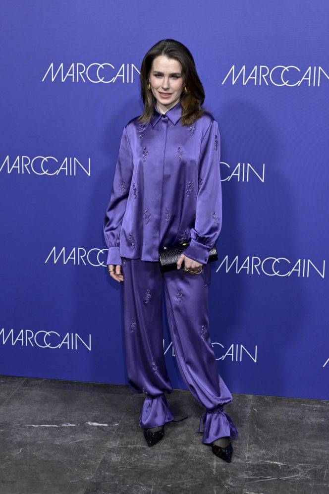 Pokaz MarcCain "ECHO of now" w Berlinie