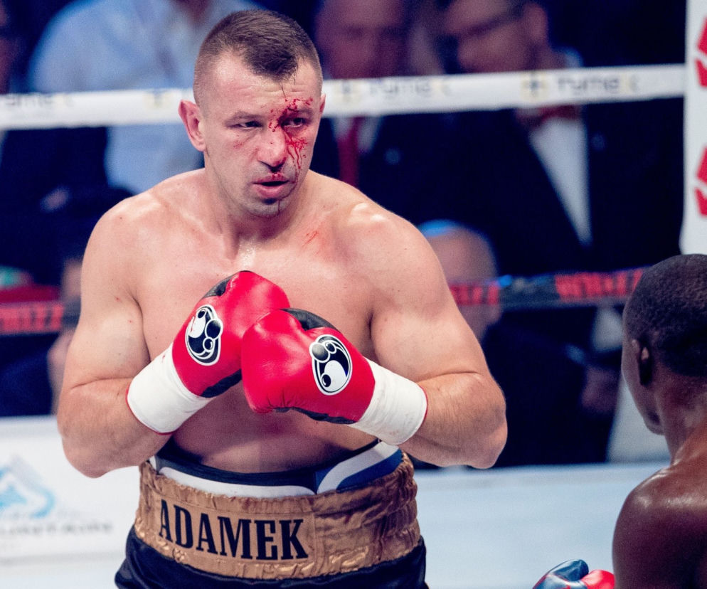 Tomasz Adamek