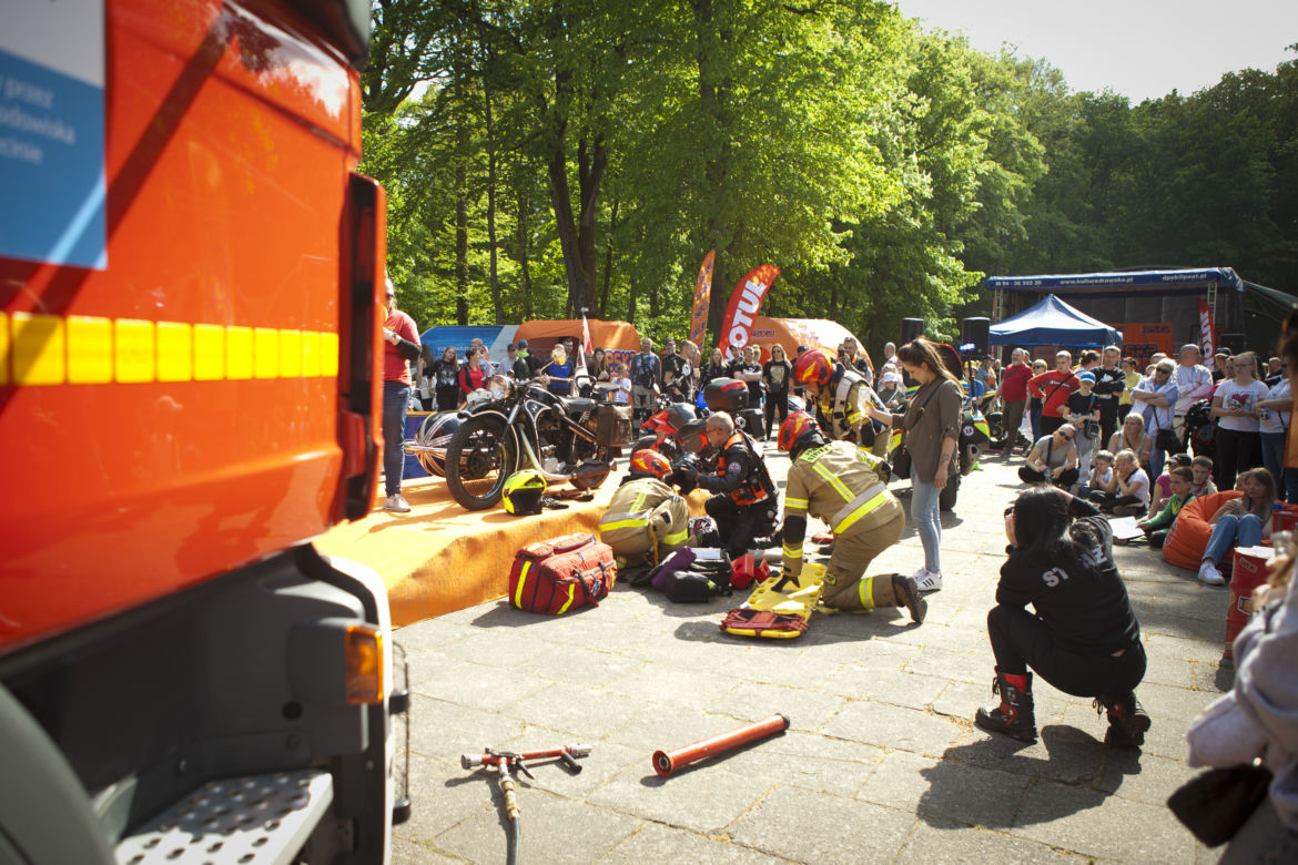 ESKA RIDER SHOW 3