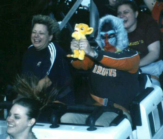 rollercoaster panic