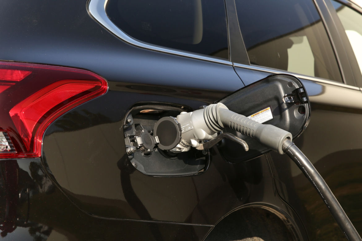 Mitsubishi Outlander PHEV
