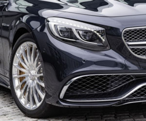Mercedes-Benz s65 AMG Cabrio V12