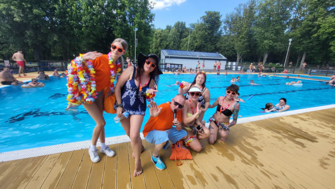 Eska Summer City zagościła na Słonecznym Wrotkowie. Tak razem z nami bawili się mieszkańcy Lublina
