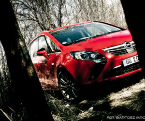 Opel Zafira Tourer