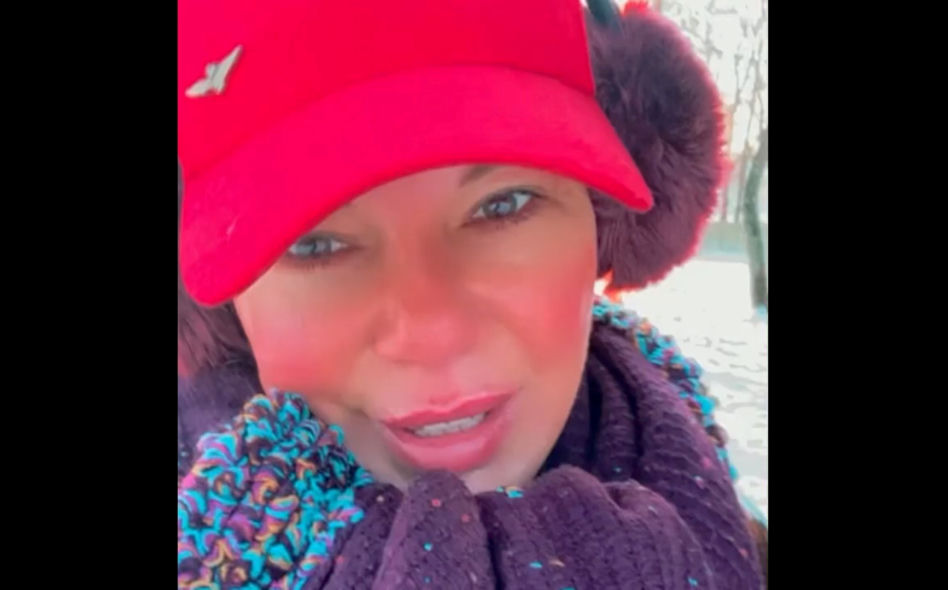 Edyta Górniak: Święta spędzę w kościele z góralami