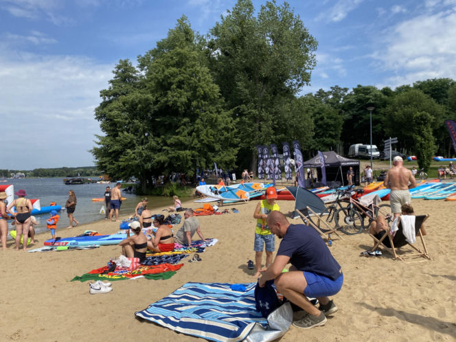 SUP Family Day Olsztyn 2026. Eska Summer City!