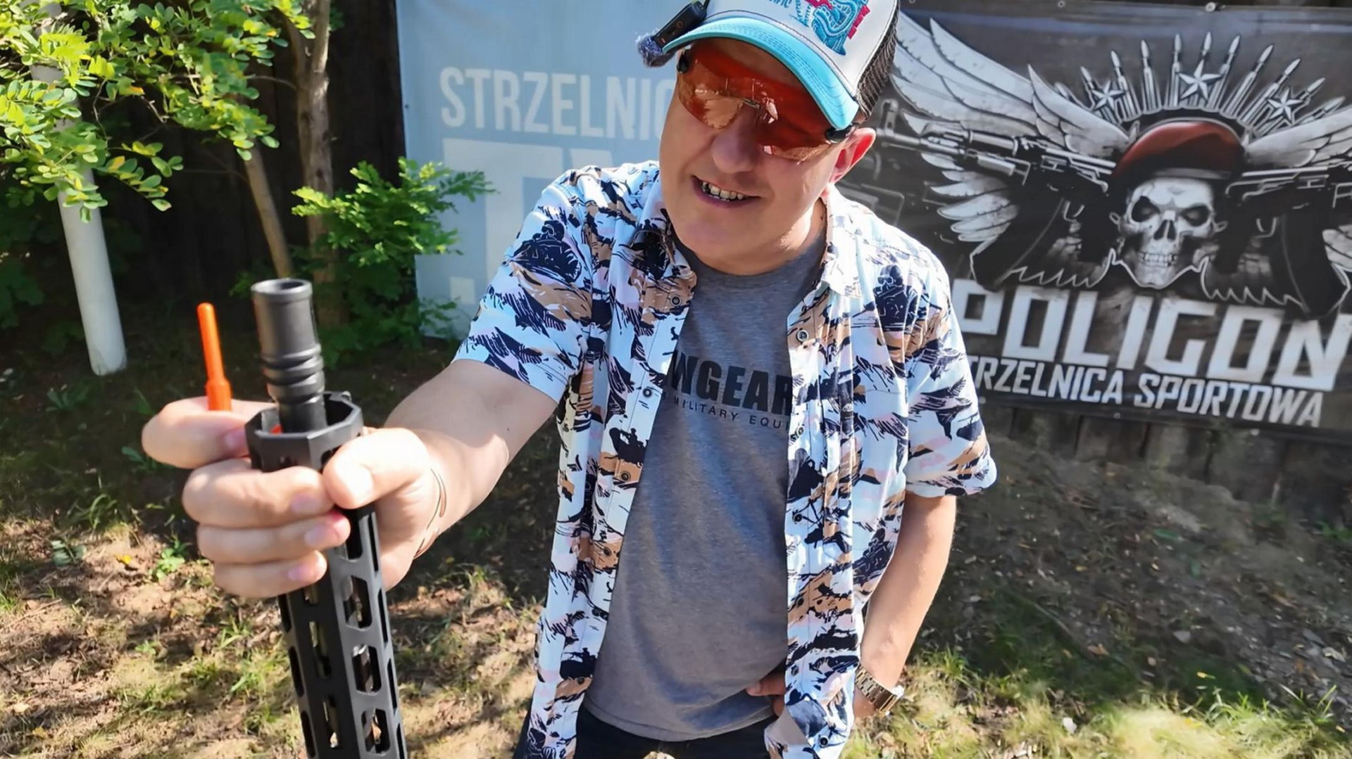 ZRO Delta - karabin AR15 w cenie pistoletu