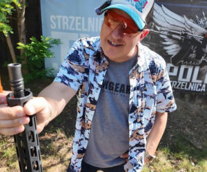 ZRO Delta - karabin AR15 w cenie pistoletu