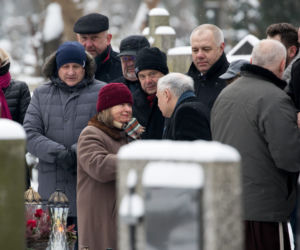 Obchody miesięcznicy. Jarosław Kaczyński.