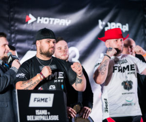 Fame MMA w łódzkiej Atlas Arenie