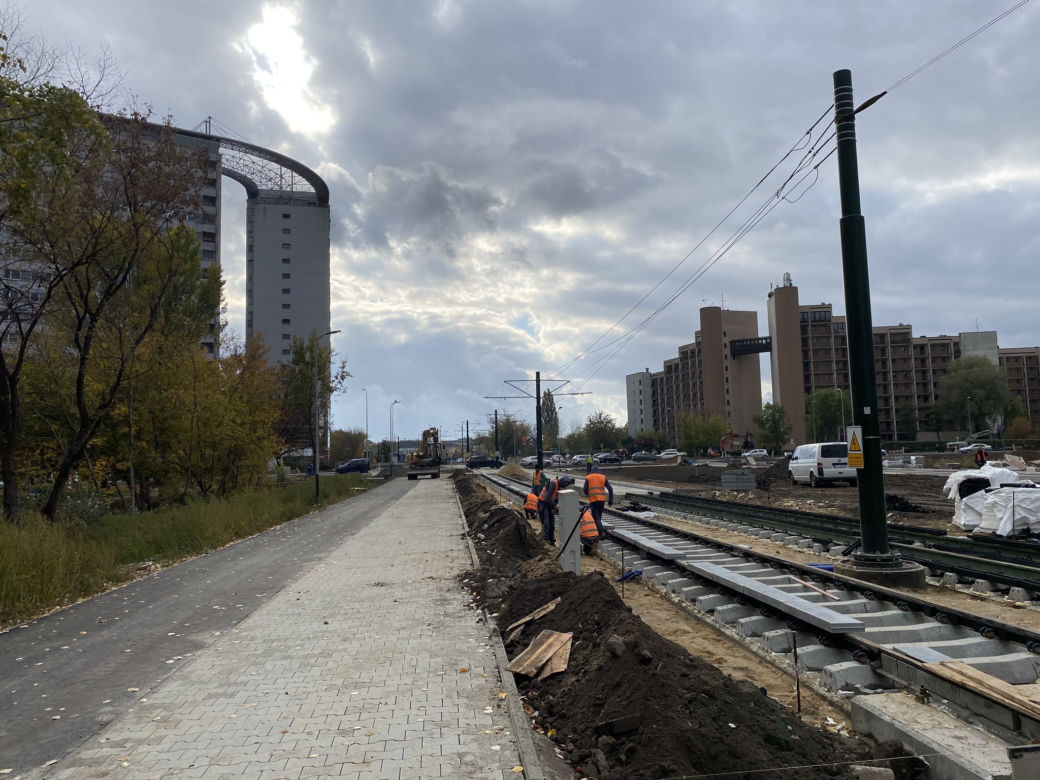 Już niedługo wyczekiwane tramwaje znów pojadą jedną z krakowskich linii  