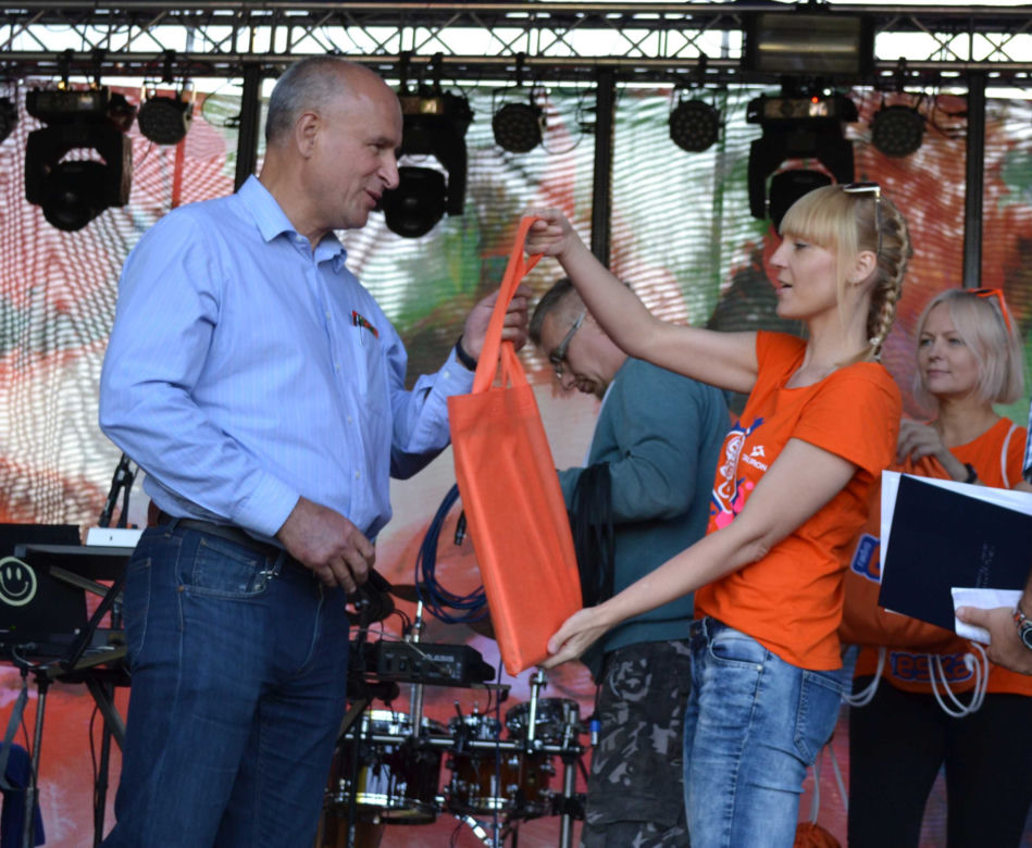 Eska Summer City na Jarmarku Dominikańskim w Choroszczy