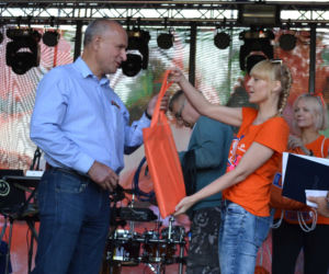 Eska Summer City na Jarmarku Dominikańskim w Choroszczy
