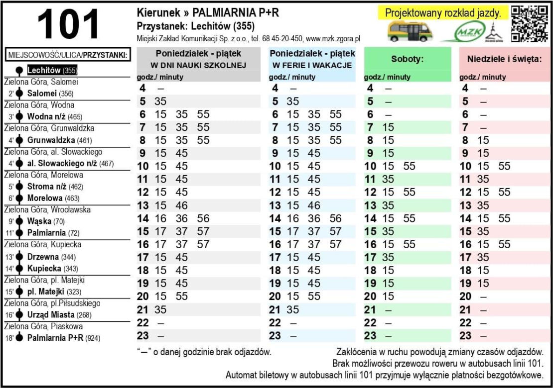 Minibus Karsan. MZK Zielona Góra