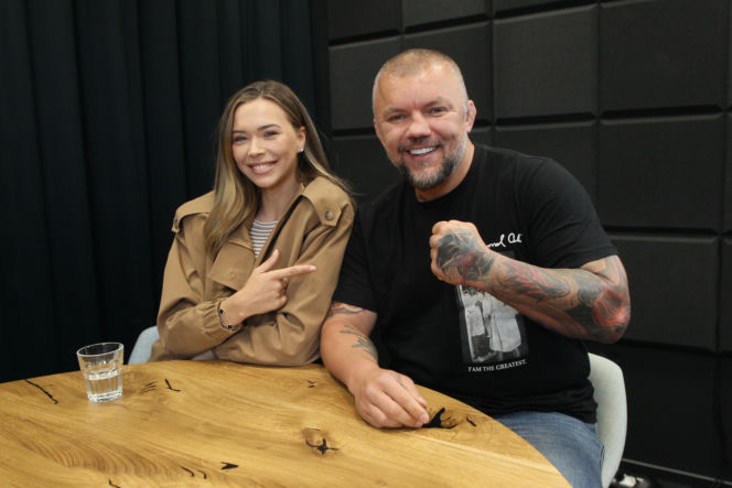 Sandra Kubicka i Juras z Fight Mode zapowiadają: "Nie pozwolimy na patologię"