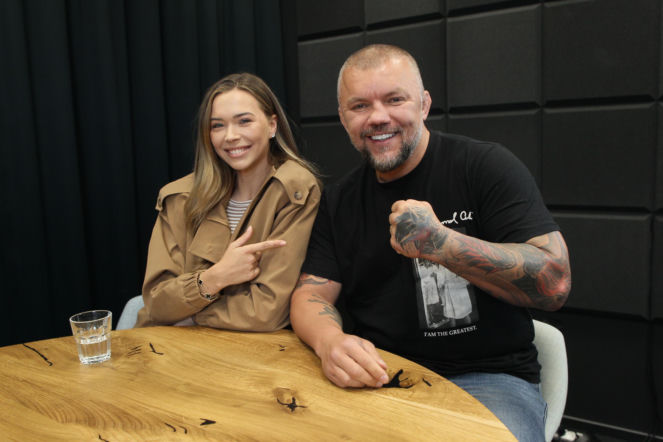 Rewolucja na rynku sportów walki w Polsce?! Sandra Kubicka i Juras z Fight Mode zapowiadają: Nie pozwolimy na patologię