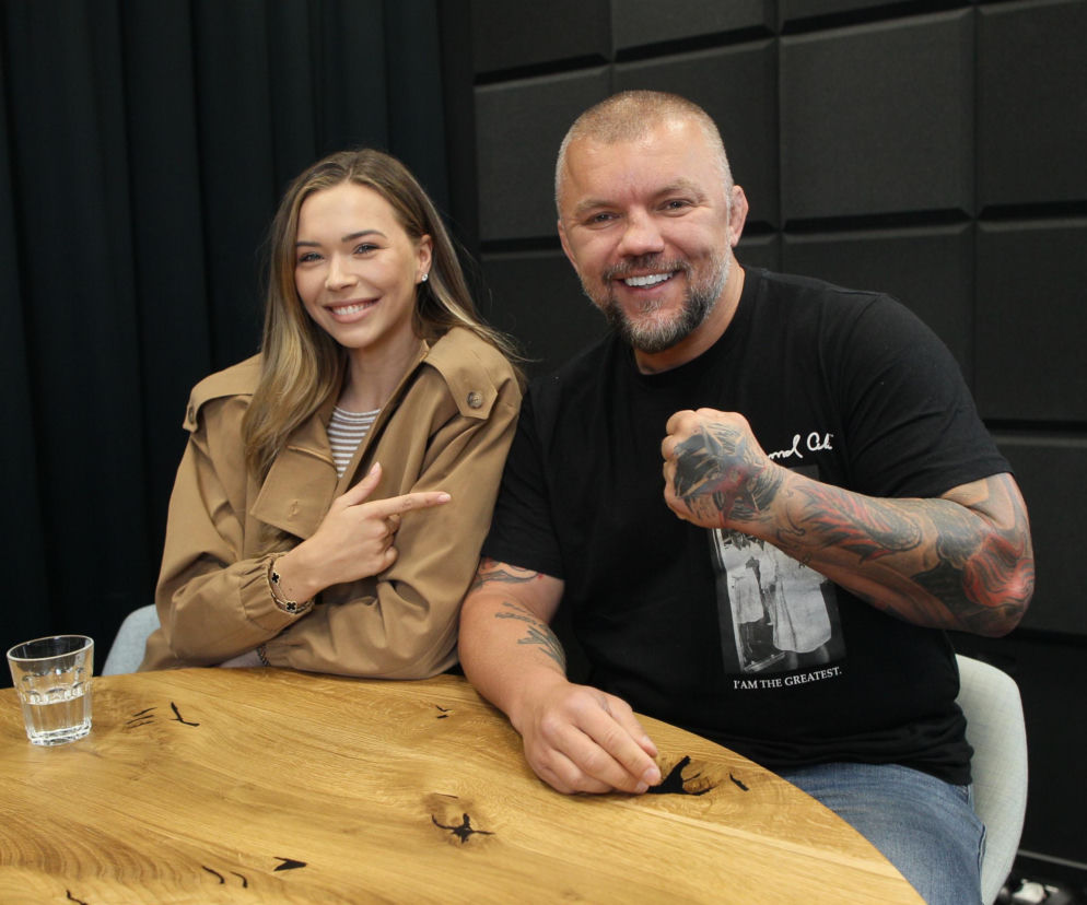 Rewolucja na rynku sportów walki w Polsce?! Sandra Kubicka i Juras z Fight Mode zapowiadają: Nie pozwolimy na patologię