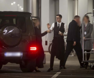 Lewandowski w Warszawie