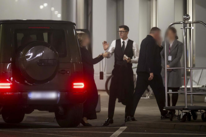 Lewandowski w Warszawie