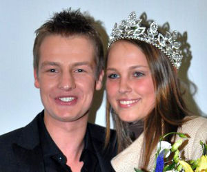 Joanna Skrzyszewska , dziewczyna Rafała Mroczka