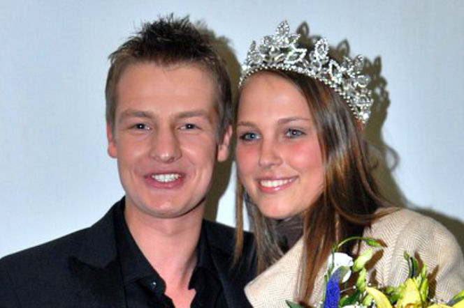 Joanna Skrzyszewska , dziewczyna Rafała Mroczka