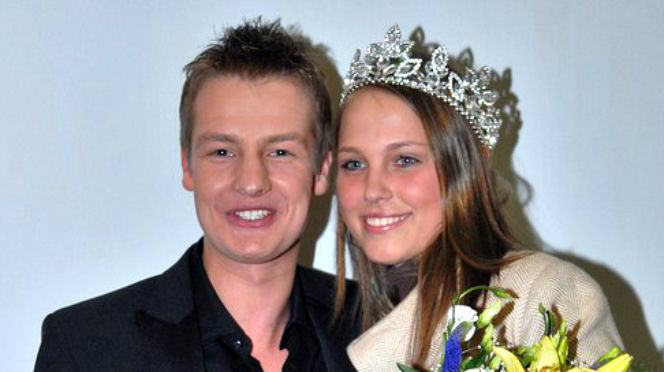 Joanna Skrzyszewska , dziewczyna Rafała Mroczka