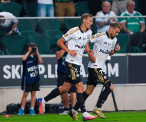 Rafał Adamski tym podpadł trenerowi Legii. A tym przekonał go do siebie