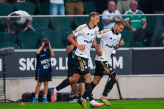 Rafał Adamski tym podpadł trenerowi Legii. A tym przekonał go do siebie