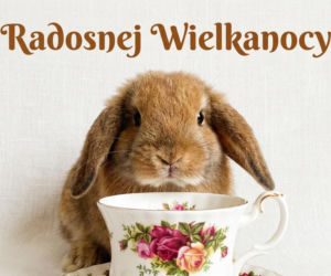 Oryginalna kartka wielkanocna