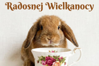 Oryginalna kartka wielkanocna