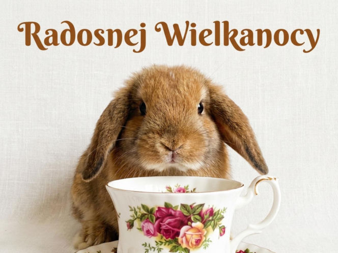 Oryginalna kartka wielkanocna