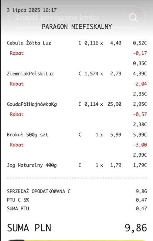 Przyrządziła obiad dla 4 osób za mniej niż 10 zł! W zaledwie 3 dni nagranie przekroczyło milion wyświetleń