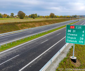 Ostatni odcinek S6 w regionie będzie gotowy jeszcze przed świętami? Robimy wszystko