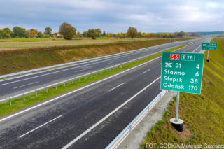 Ostatni odcinek S6 w regionie będzie gotowy jeszcze przed świętami? Robimy wszystko