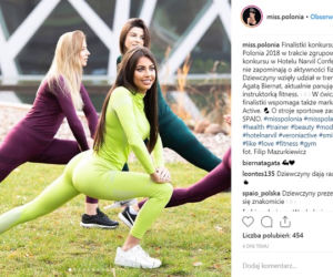 Miss Polski 2018 - finalistki