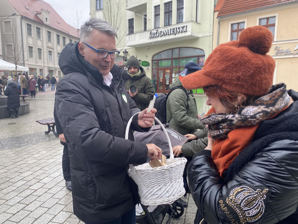 Walentynki 2024 w Zielonej Górze
