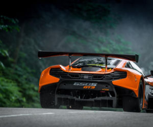 McLaren 650S GT3