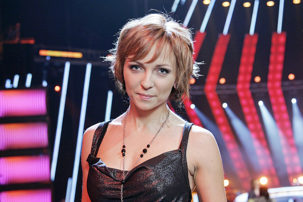 Tak zmieniała się Anna Wyszkoni: 2007