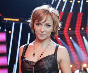 Tak zmieniała się Anna Wyszkoni: 2007