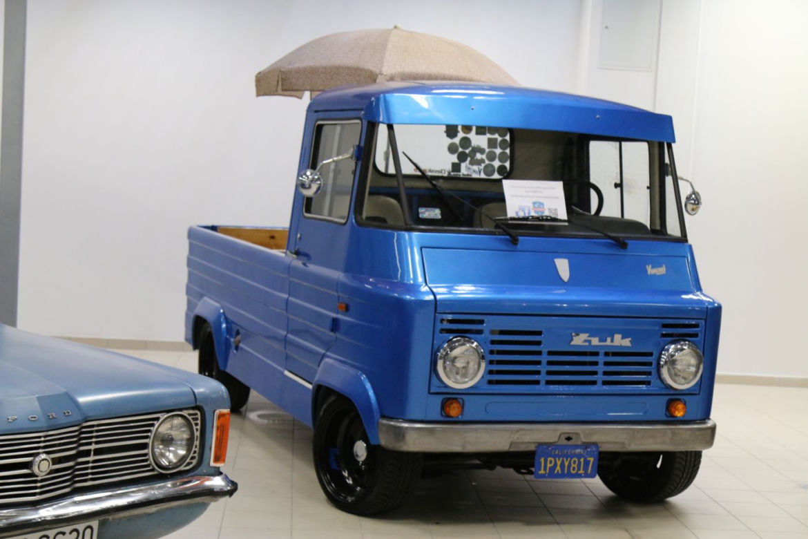 Warsaw Oldtimer Show 2016