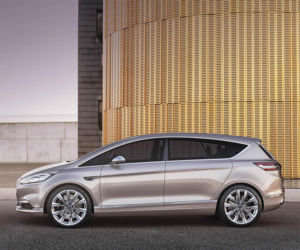 Ford S-max Vignale
